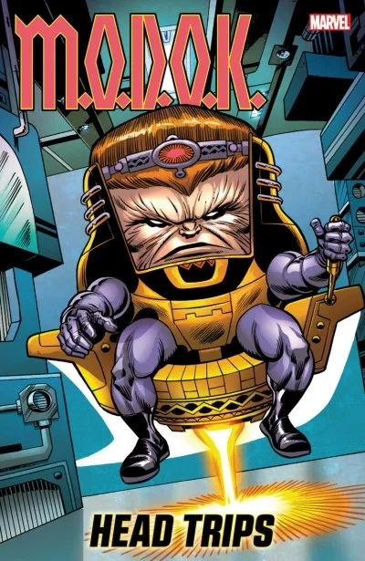 M.O.D.O.K.: Head Trips (Trade Paperback, 2019) - Series 