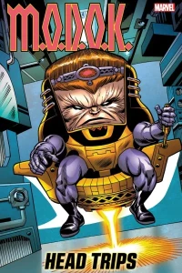 M.O.D.O.K.: Head Trips
