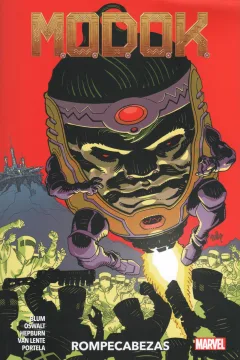 M.O.D.O.K.: Rompecabezas