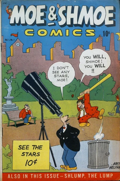 Moe & Shmoe (1948) - Series 