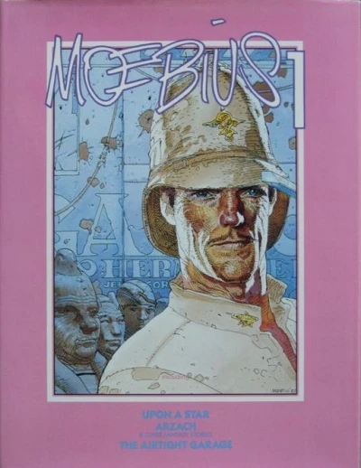 Moebius (Hardcover, 1989) - Series 