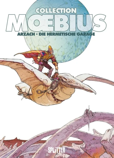 Moebius Collection (2024) - Series 