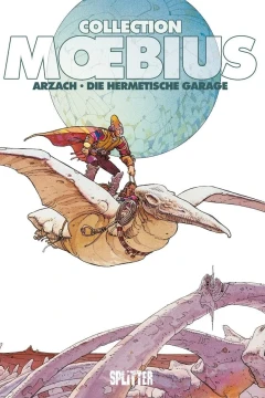 Moebius Collection