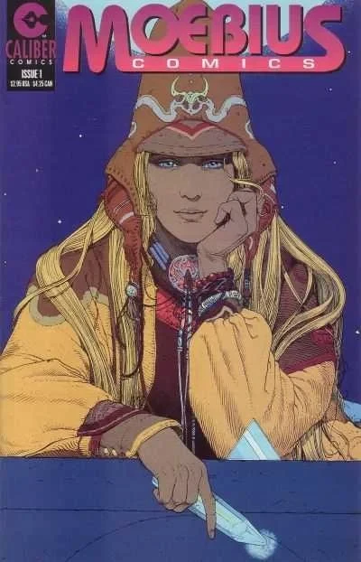 Moebius Comics (1996) - Series 