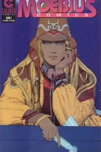 Moebius Comics
