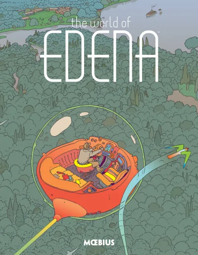 Moebius Library (2018) - Series 