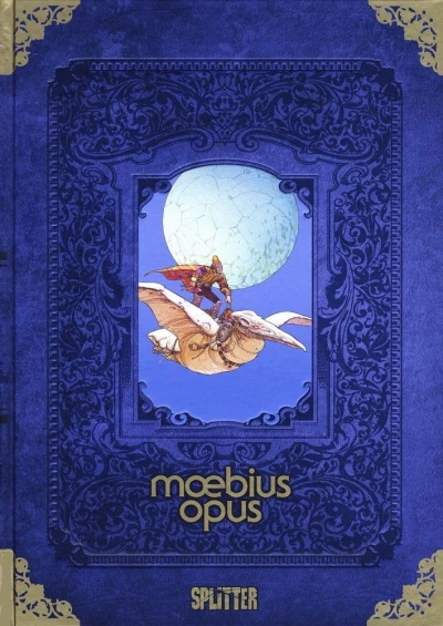 Moebius Opus (2018) - Series 