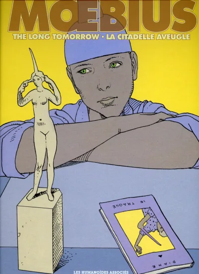 Moebius: The Long Tomorrow & La Citadelle aveugle (2019) - Series 