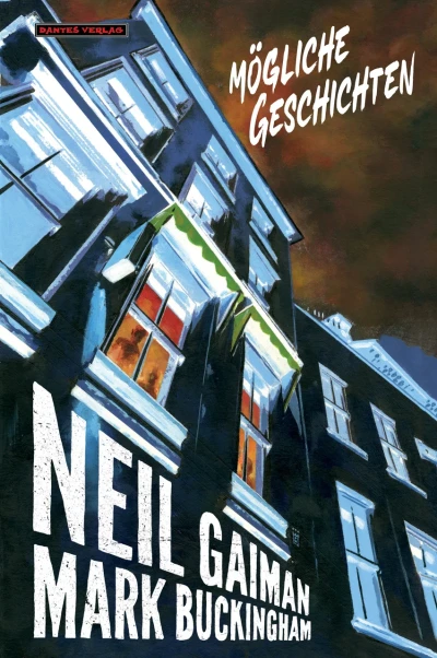Mögliche Geschichten (2021) - Series 
