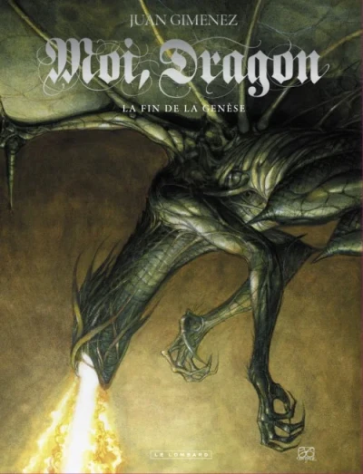Moi, Dragon (2010) - Series 