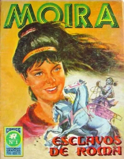 Moira (1973) - Series 