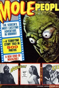 Mole People