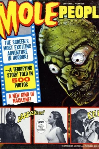 Mole People
