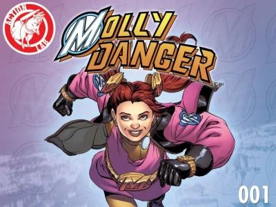 Molly Danger (Hardcover, 2013) - Series 