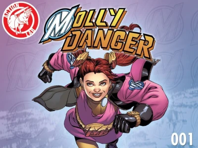 Molly Danger (Hardcover, 2013) - Series 