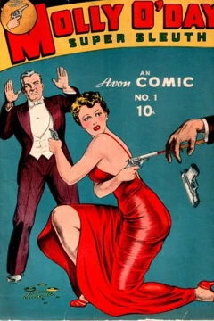 Molly O'day Super Sleuth