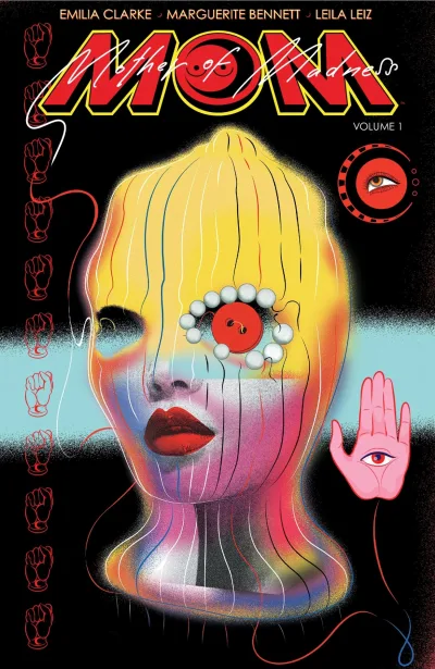 M.O.M. Mother of Madness (2021) - Series 
