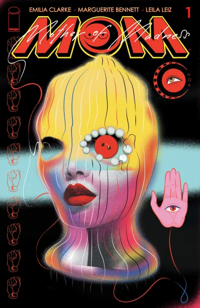 M.O.M. Mother of Madness (2021) - Series 