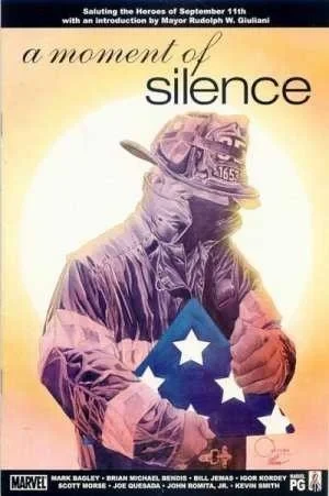 Moment of Silence (2002) - Series 
