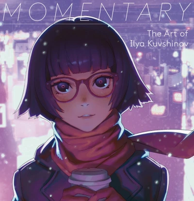 Momentary: The Art of Ilya Kuvshinov (2017) - Series 