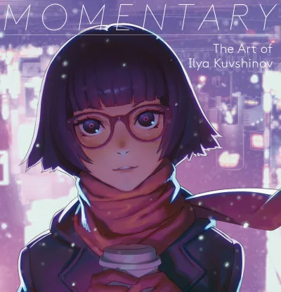 Momentary: The Art of Ilya Kuvshinov (2017) - Series 