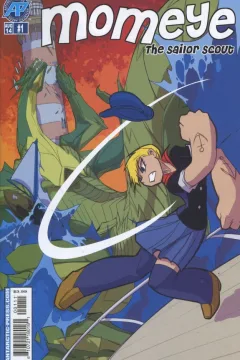 Momeye the Sailor Scout