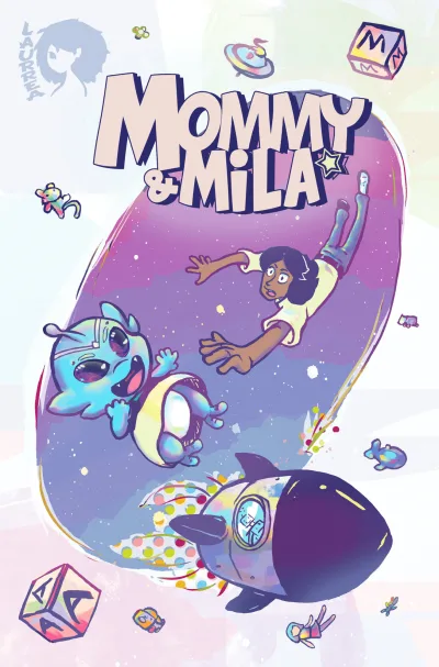 Mommy and Mila (2015) - Series 