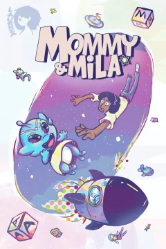 Mommy and Mila