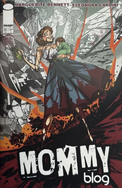 Mommy Blog (2025) - Series 