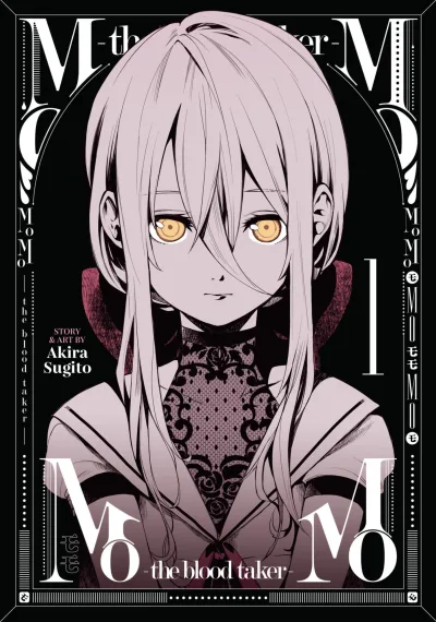 MoMo -the blood taker- (2022) - Series 