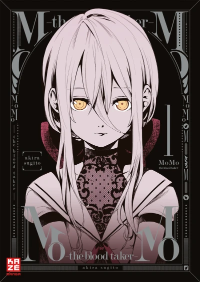 MoMo -the blood taker- (2022) - Series 
