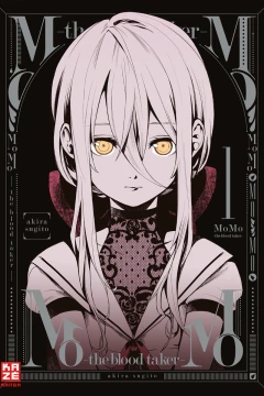 MoMo -the blood taker-