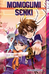 Momogumi Plus Senki