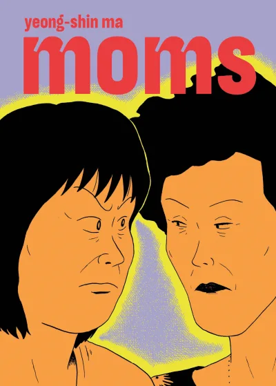 Moms (Trade Paperback, 2020) - Series 