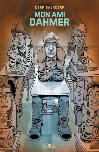 Mon ami Dahmer (2013) - Series 
