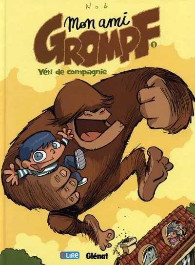 Mon Ami Grompf (2006) - Series 