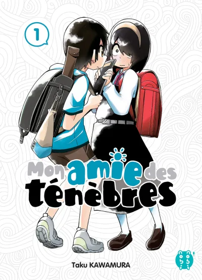 Mon Amie des Ténèbres (2021) - Series 