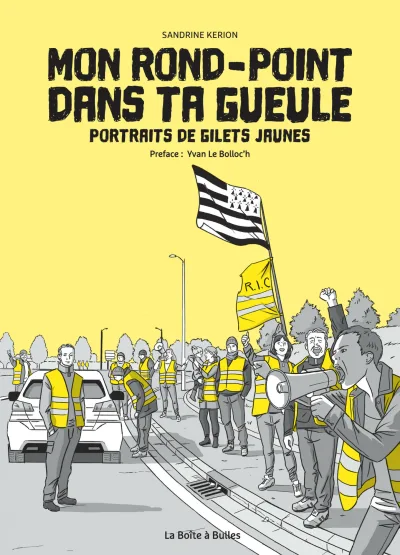 Mon rond-point dans ta gueule: portraits de gilets jaunes (2021) - Series 