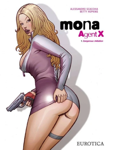 Mona Agent X (2013) - Series 
