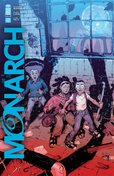 Monarch (2023) - Series 