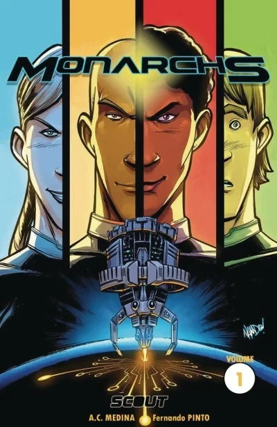 Monarchs: Binge (2019) - Series 