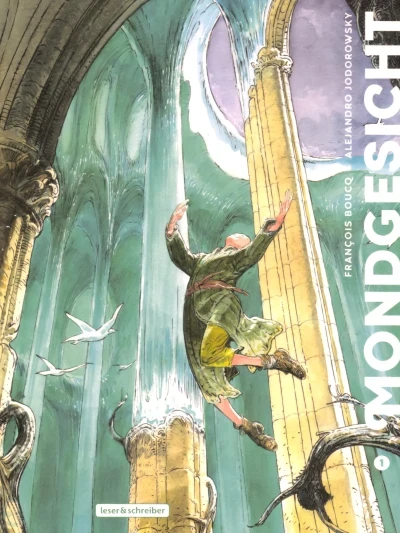 Mondgesicht Gesamtausgabe (2019) - Series 