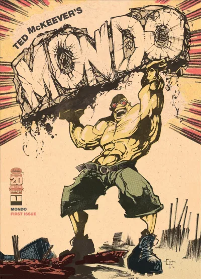 Mondo (2012) - Series 