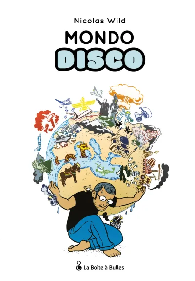 Mondo Disco (2019) - Series 