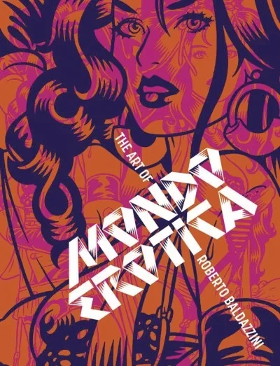 Mondo Erotica: The Art of Baldazzini (2017) - Series 