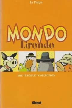 Mondo Lirondo: The Ultimate Collection