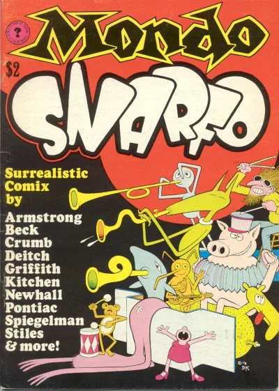 Mondo Snarfo (1978) - Series 