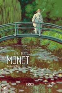 Monet, Itinerant of Light