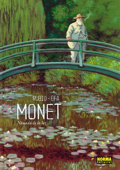 Monet: Nómada de la Luz (2017) - Series 