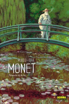 Monet: Nómada de la Luz